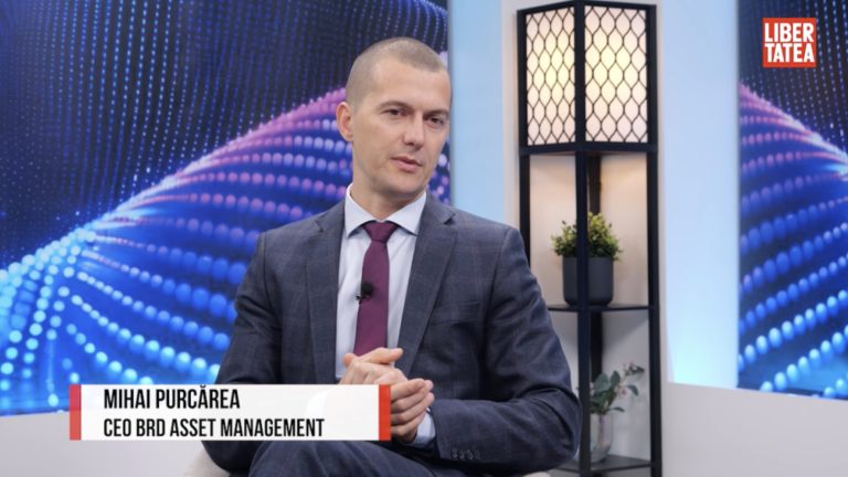 Mihai Purcărea, CEO BRD Asset Management, explică de ce riscul real nu este investiția, ci amânarea. Citeşte întreaga ştire: Am fost învățați să punem bani deoparte. Nu și ce să facem cu ei