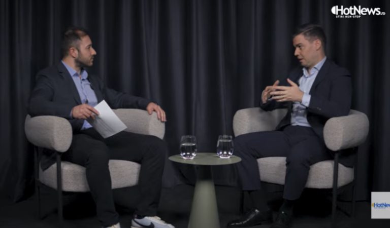 INTERVIU VIDEO Exploatarea gazelor de la Marea Neagră și sistemul bancar sunt domeniile de interes pentru investitorii români în următorii ani